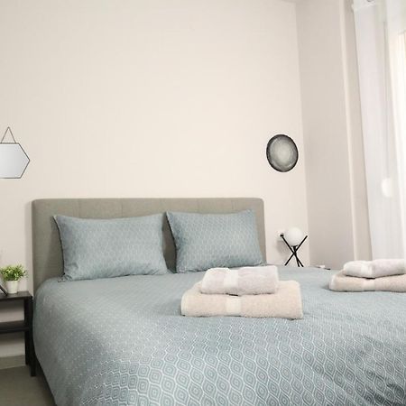 Agia Sofia Noir Apartment Tesalonika Bagian luar foto